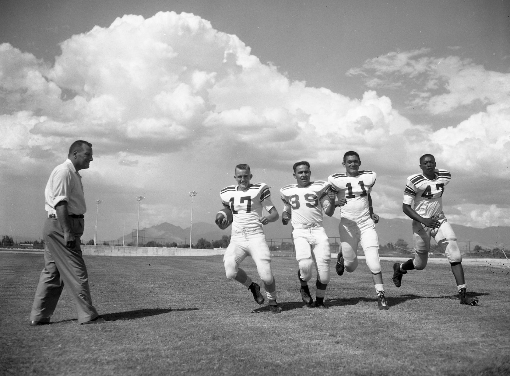 Pueblo High football